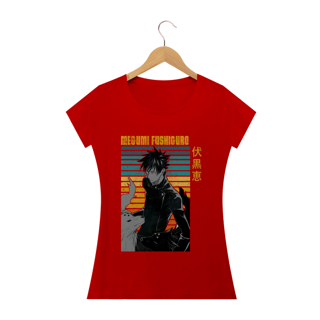 Nome do produto Camiseta masculina Megumi
