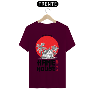 Nome do produto Camiseta masculina casa do mestre Kame