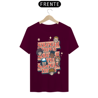 Nome do produto Camiseta masculina Stranger Things