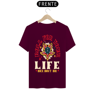 Nome do produto Camiseta masculina Demogorgon