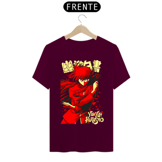 Nome do produto Camiseta masculina Kurama