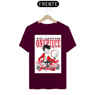 Nome do produto Camiseta masculina The Captain