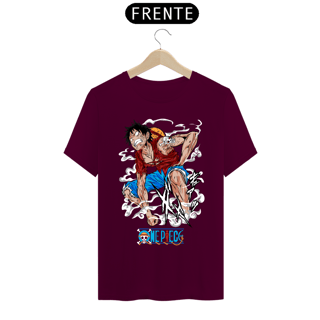 Nome do produto Camiseta masculina Luffy