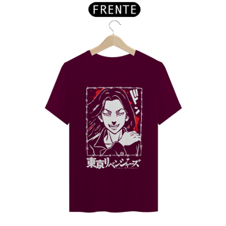 Nome do produto Camiseta masculina Tokyo Revenegers