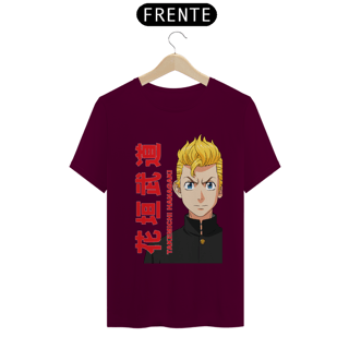 Nome do produto Camiseta masculina Tokyo Revengers