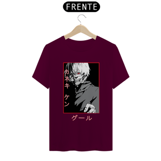 Nome do produto Camiseta masculina Tokyo Ghoul