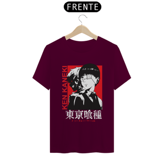 Nome do produto Camiseta masculina Tokyo Ghoul
