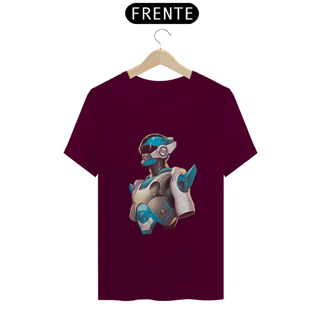 Nome do produto Camiseta masculina Cybercops