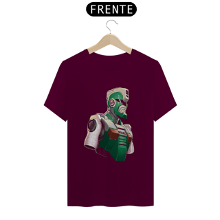Nome do produto Camiseta masculina Cybercops