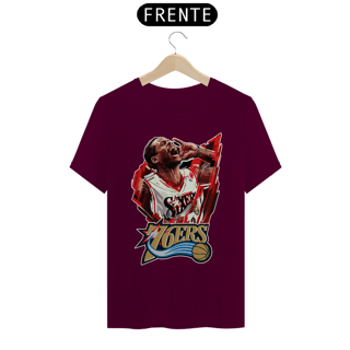 Nome do produto Camiseta masculina NBA