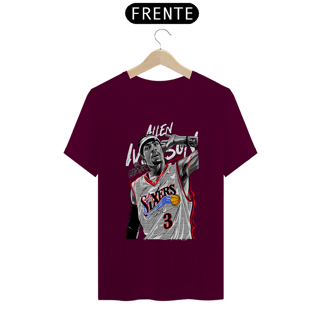Nome do produto Camiseta masculina NBA