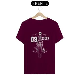 Nome do produto Camiseta colorida Rider