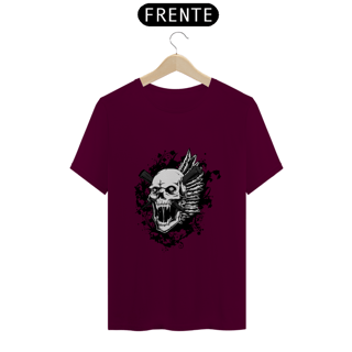Nome do produto Camiseta masculina Skull