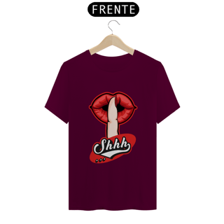 Nome do produto Camiseta masculina Silenc