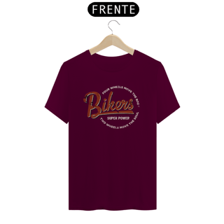 Nome do produto Camiseta masculina Bikers
