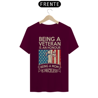 Nome do produto Camiseta Mom