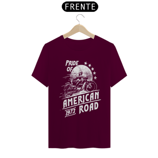 Nome do produto Camiseta American Road