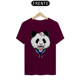 Nome do produto Camiseta masculina Panda