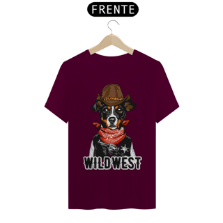 Nome do produto Camiseta masculina Wildwest