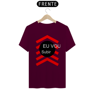 Nome do produto Camiseta masculina Mais Alto