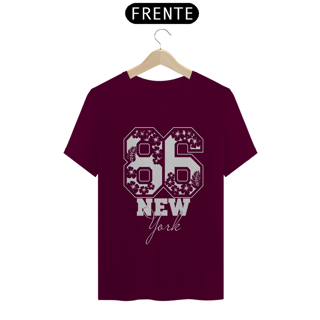 Nome do produto Camiseta masculina NY