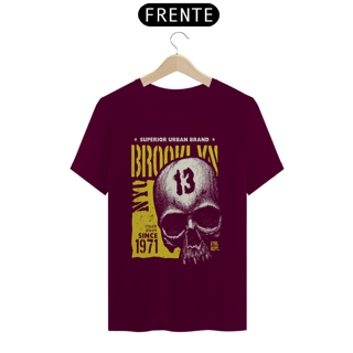 Nome do produto Camiseta masculina NY Brooklyn