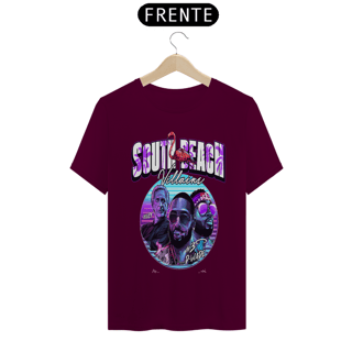 Nome do produto Camiseta masculina South Beach