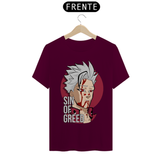 Nome do produto Camiseta masculina Ban o Imortal
