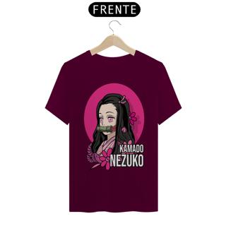 Nome do produto Camiseta masculina Nezuko