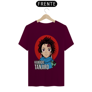 Nome do produto Camiseta masculina Tanjiro