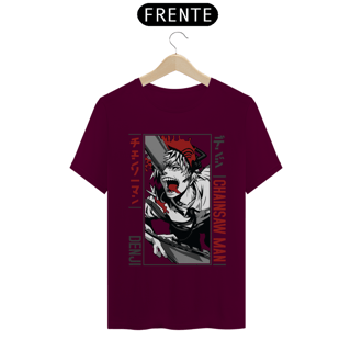 Nome do produto Camiseta masculina Chainsaw man