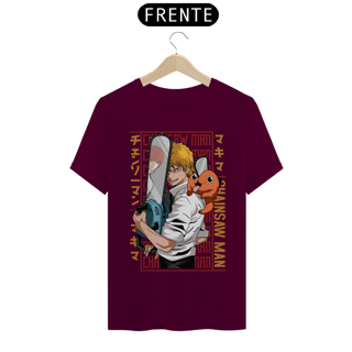 Nome do produto Camiseta masculina Pochita