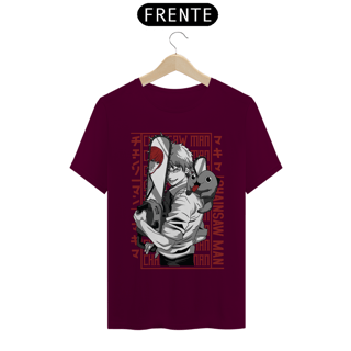 Nome do produto Camiseta masculina Pochita