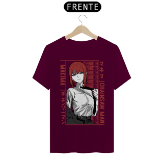 Nome do produto Camiseta masculina Makima