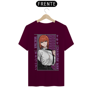 Nome do produto Camiseta masculina Makima