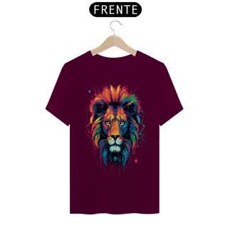 Nome do produto Camiseta masculina Lion