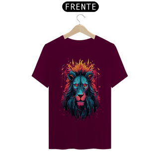 Nome do produto Camiseta masculina Leão