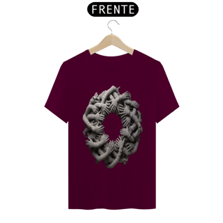 Nome do produto Camiseta mascuclina Hands