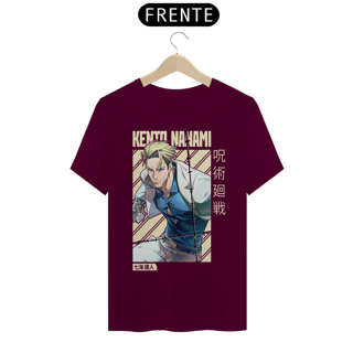 Nome do produto Camiseta masculina Nanami Kento