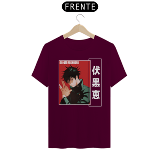 Nome do produto Camiseta masculina Megumi