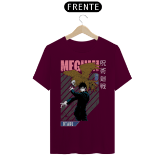 Nome do produto Camiseta masculina Megumi