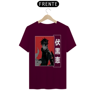 Nome do produto Camiseta masculina Megumi