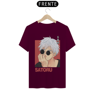 Nome do produto Camiseta masculina Satoru