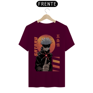 Nome do produto Camiseta masculina Vermelho