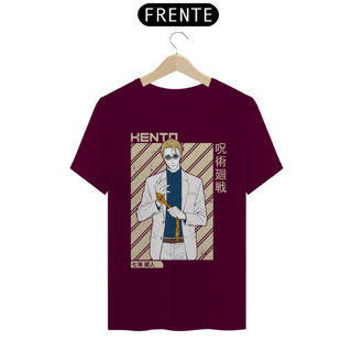 Nome do produto Camiseta masculina Nanami