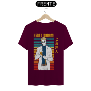 Nome do produto Camiseta masculina Nanami
