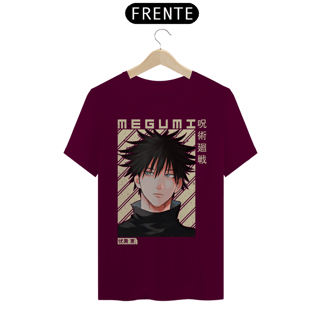 Nome do produto Camiseta masculina Megumi