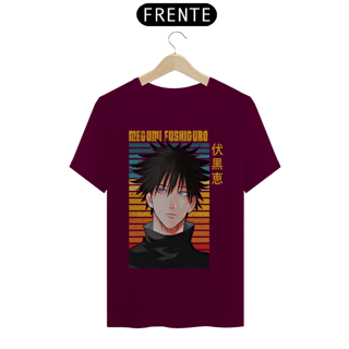 Nome do produto Camiseta masculina Megumi