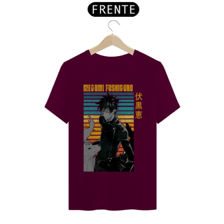 Nome do produto Camiseta masculina Megumi