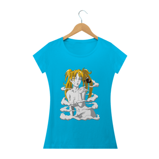Nome do produto Camiseta feminina Jutsu Sexy